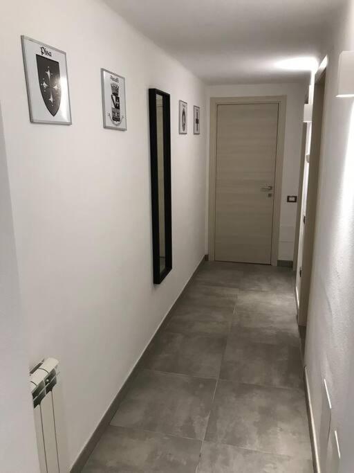 ピサArco San Zenoアパートメント エクステリア 写真